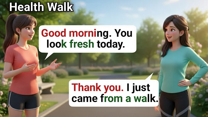 Daily English Conversation Practice | Learn English Speaking Practice