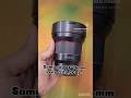 Samyang AF 14mm f/2.8 FE Lens with Box – Ultra-Wide-Angle Prime for Sony Full-Frame E-Mount Cameras.