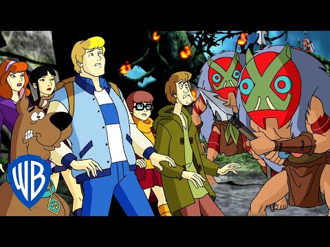 Scooby-Doo! en Latino | Un retumbo en la selva | WB Kids