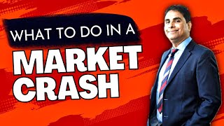 How to Invest in a Falling Market | Stock Market  Crash 2022 | Vijay Kedia