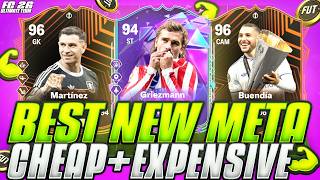 FC 26 | BEST POSSIBLE META PLAYERS CHEAP+EXPENSIVE ON EACH POSITION *POST PATCH*FUT 26 ULTIMATE TEAM