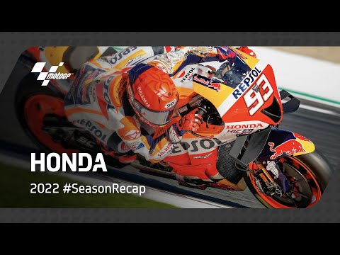 Honda | 2022 #SeasonRecap