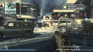 MW3: MLG 2v2 Arkaden CTF