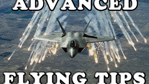 Battlefield 3 How to Fly | Advanced Jet & Helicopter Tutorial | Flares Tips