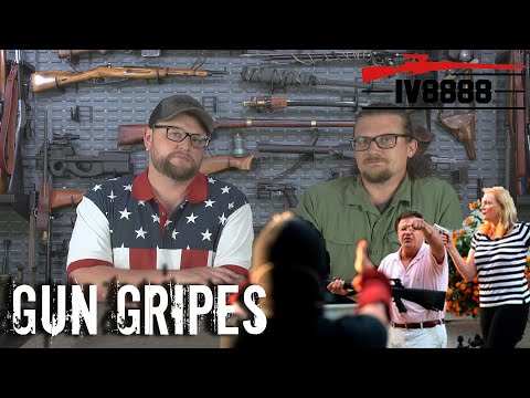 Gun Gripes #252: "Cul-de-sac Commandos"