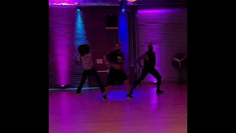 Dance Clip CHRISTINA PELLERIN