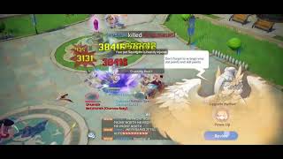 ROOC - Paladin Arena Test (Prontera 6)