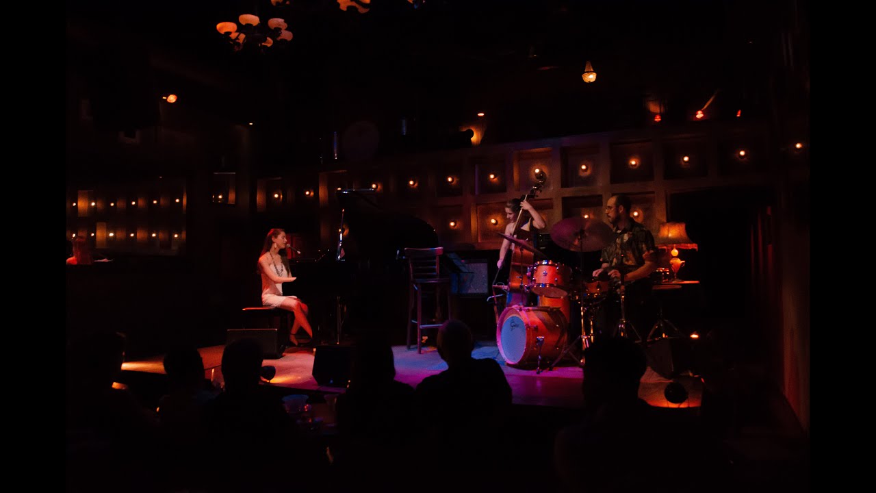 Victoria Scioli Trio - Live at Thelonious Club (Dic. 2022)