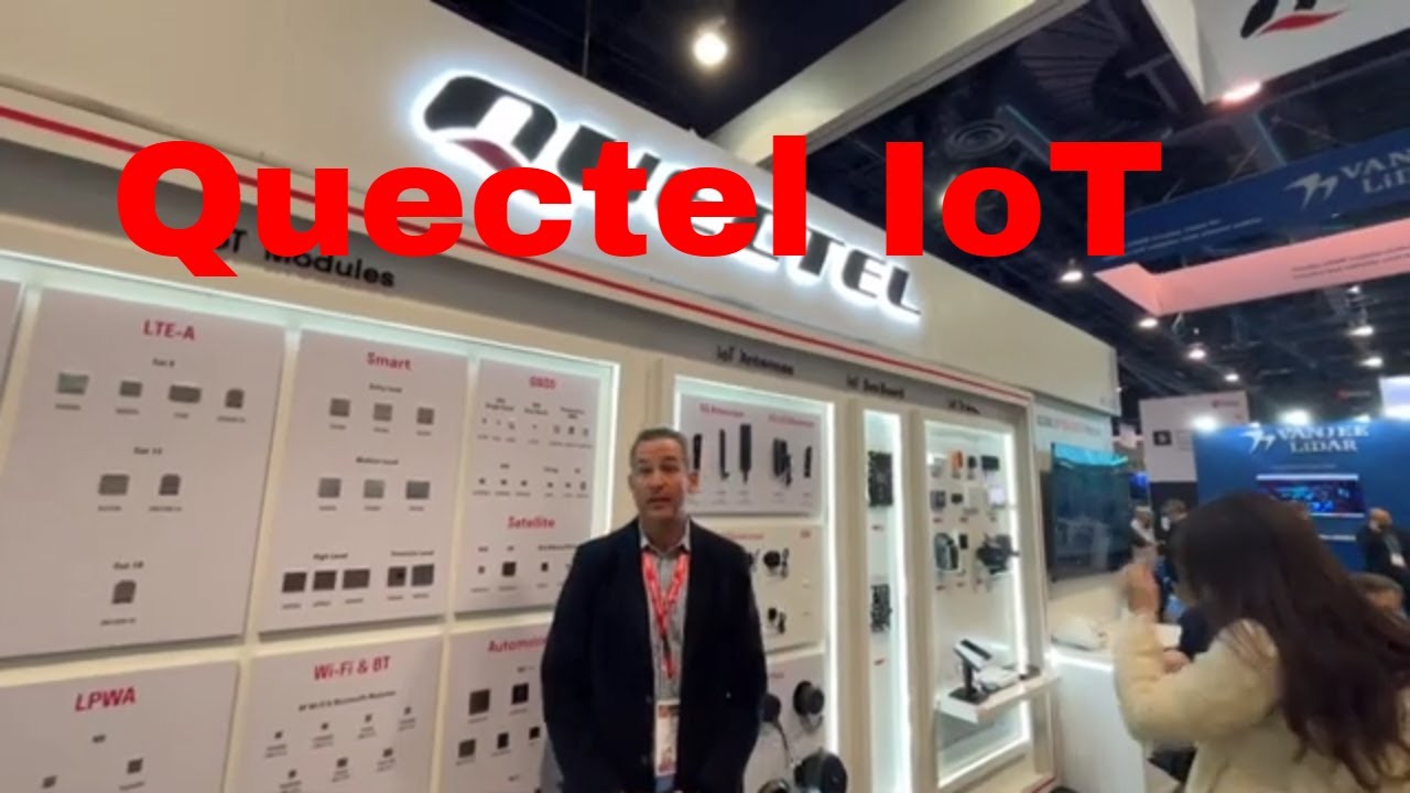 Quecto Technology Unleashing The Power Of Iot With Quectel Technology! - YouTube