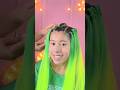 Se imaginan para qué es este Peinado? Los leo en los Comentarios 👀 #look #viral  #dalenka #cantante