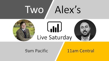 Documenting Power BI - Two Alex