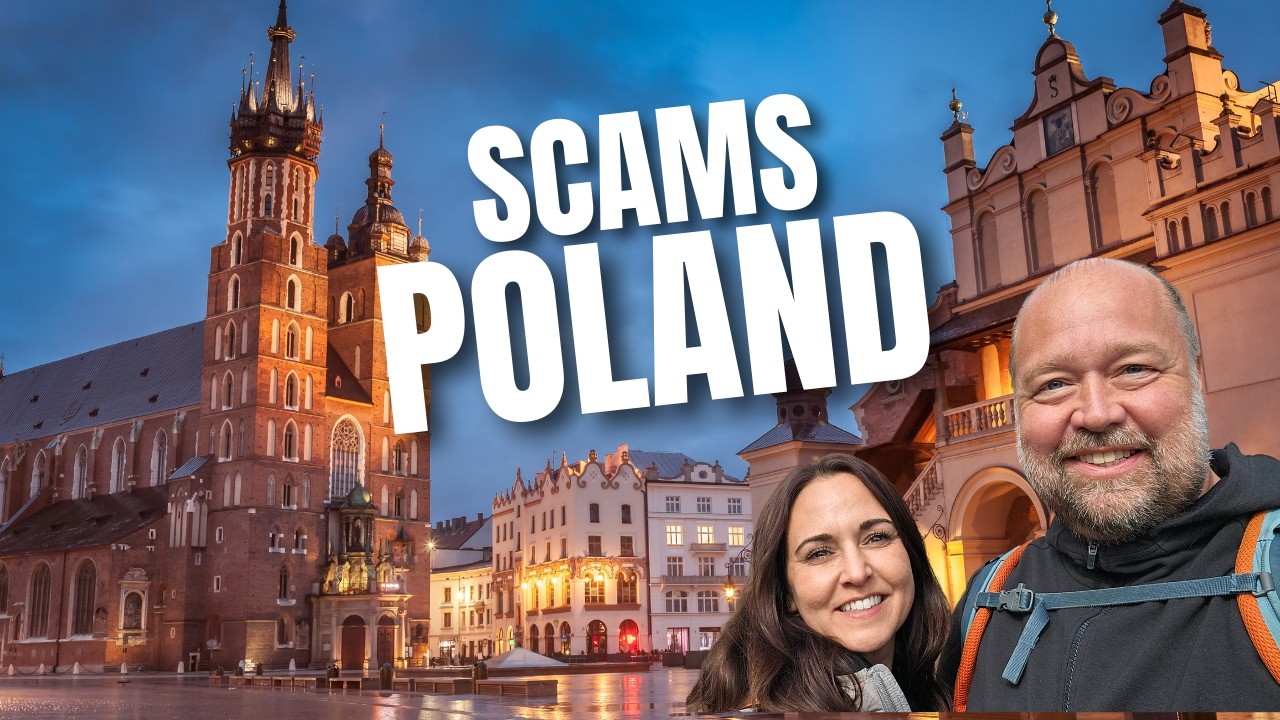 Real Tourist Scams in Poland (No Fear-Mongering)