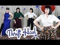 THRIFT HAUL Vintage Style - July 2019