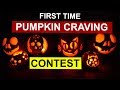 Pumpkin Craving Contest with the Fam! | Julius Pasion Vlogs