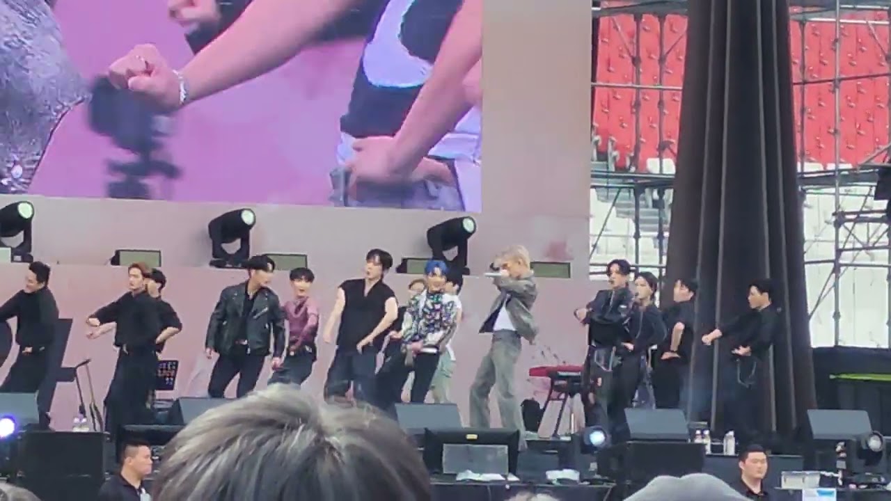 Ateez  Say My Name @ Lovesome 230422