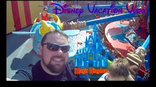 Disney Vacation Vlog Day #7 - Our last day