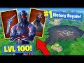 Leveling Up In Fortnite Battle Royale