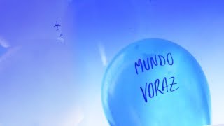 Video thumbnail of "Canto Cego - Mundo Voraz (Lyric Video)"