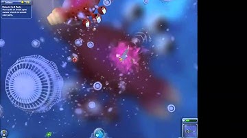 Spore Cell Stage-Part 1