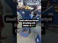 Maruti Shred wet wood and coconuts in a snap! Watch the Live Demo 🥥🌲 #organicfarming #farming