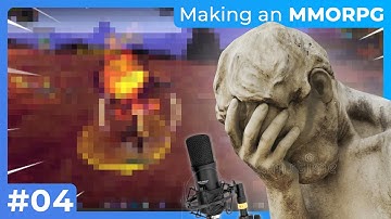 Bad news... (Indie MMORPG Devlog #04)