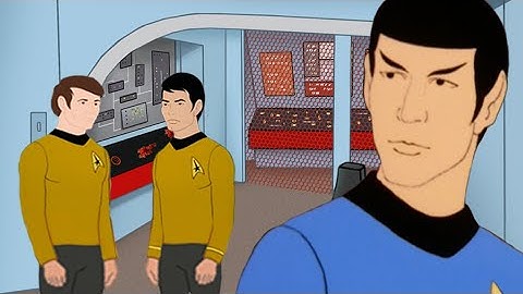 STAR TREK Logical Thinking #82 - Affirming a Disjunct (Fallacy)