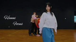 'Ditto' - Hanni (Dance Practice Focus)