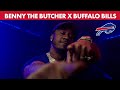 Benny the butcher x buffalo bills  bills mafia anthem