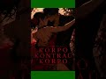 Korpo kontraŭ korpo