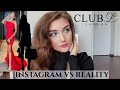 REAL CLUB L LONDON DRESSES REVIEW&TRY ON HAUL