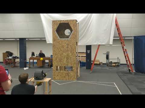 2020 FRC - Shooter Close