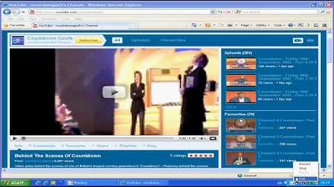 Windows Movie Maker Tutorial - Widescreen (16:9)