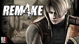 RESIDENT EVIL 4: REMAKE || Capcom Begins Development!
