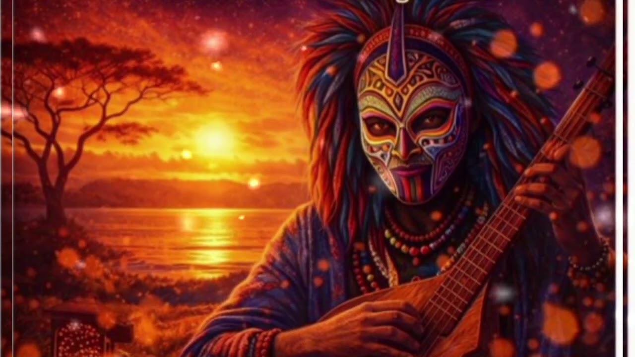 KAYNIX -- Chill African Music