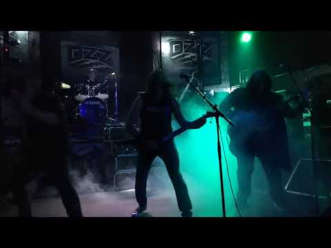 Thunderbreath - Devastated Inside (Live at Ozz 15.11.19)