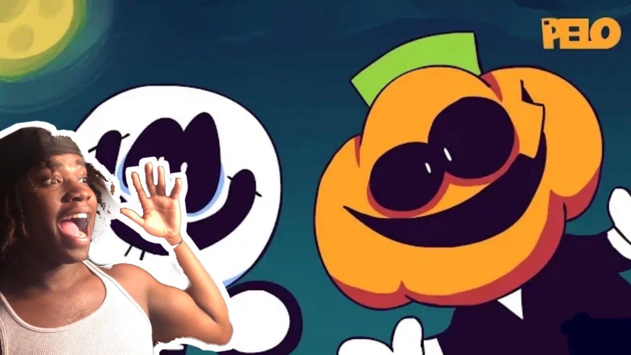 It’s spooky month - Sr Pelo (Gloo.tm Reaction)