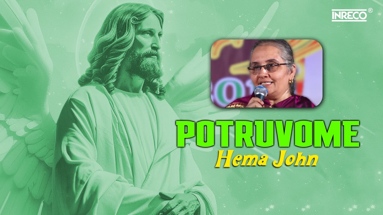 Watch Potruvome – Hema John | Tamil Christian Devotional Song | Meetparin Iniya Geethangal on YouTube Watch Potruvome – Hema John | Tamil Christian Devotional Song | Meetparin Iniya Geethangal on YouTube