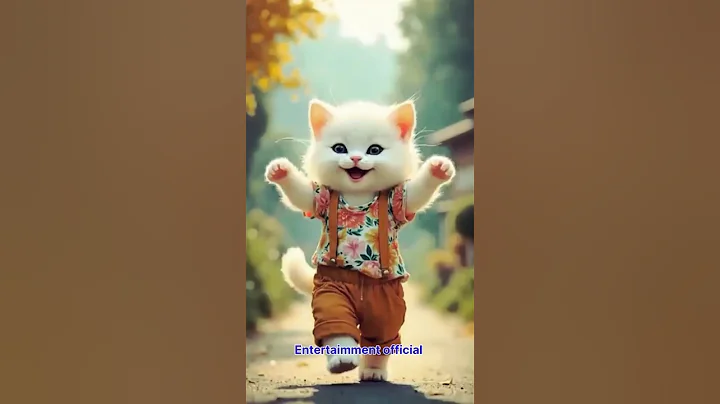 Video 9541731: dance cat cutecat, best funny cat, cute cats best funny, cat funny cute entertainment, cat fishing cute