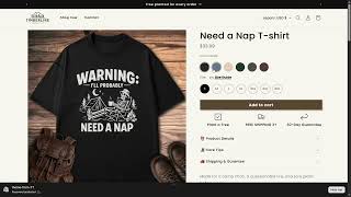 How to Apply Mockups to Shopify Products in PrntFlow | POD T-Shirt Mockups