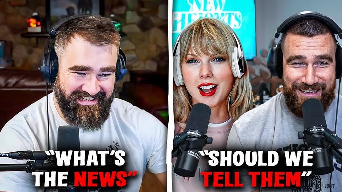 Travis Kelce CONFRONTS Kim Kardashian For Dissing Taylor Swift - YouTube