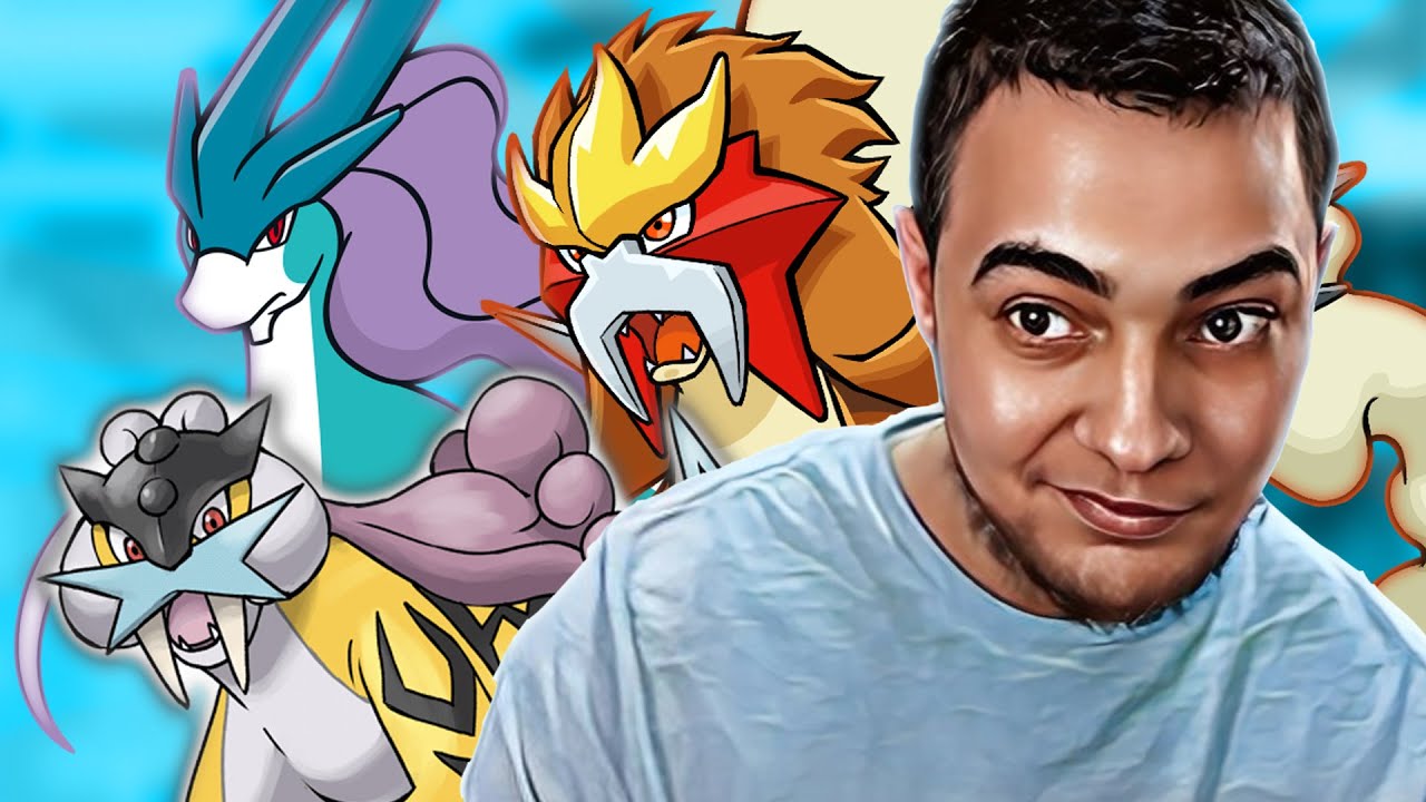 PokeMMO - Todo sobre SUICUNE, RAIKOU & ENTEI - ♻️ Sistema Rotativo ♻️ ...