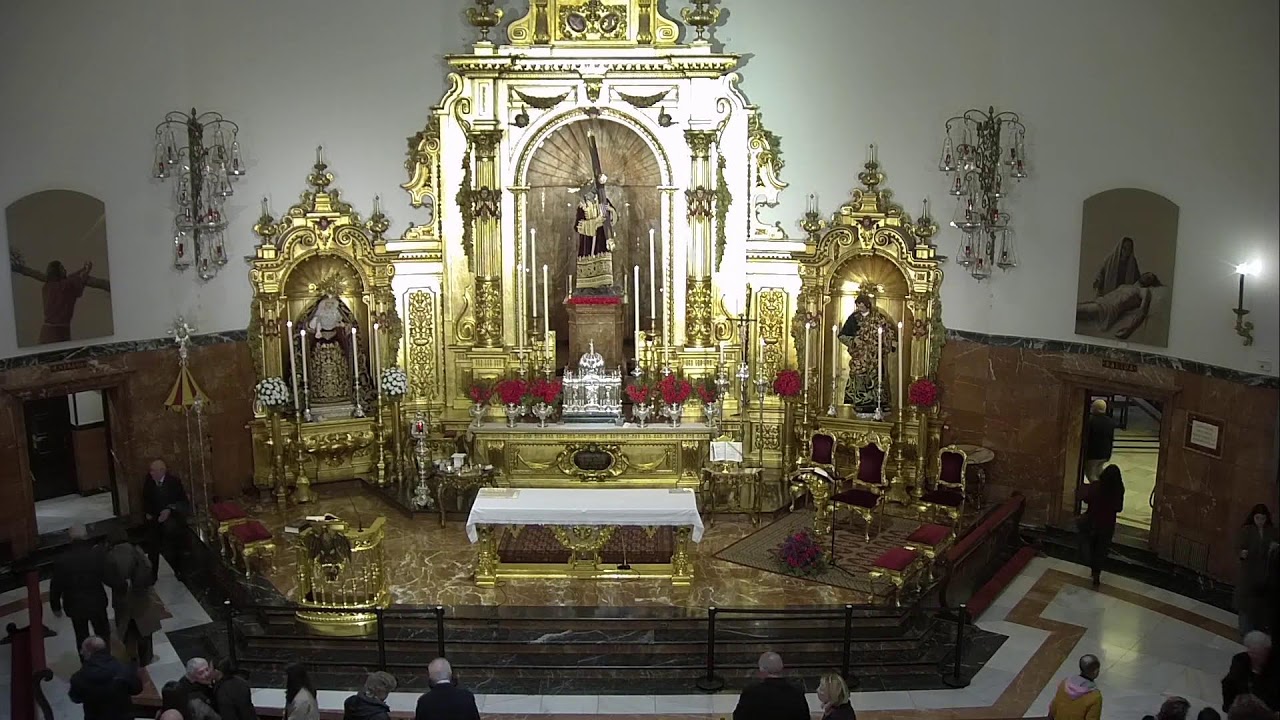 Emisión en directo de Hermandad Gran Poder