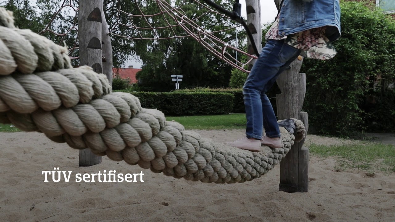 Natur lekeplasser fra UNIQA