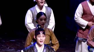 181014 뮤지컬 1446 밤공 (홍윤영배우ver)