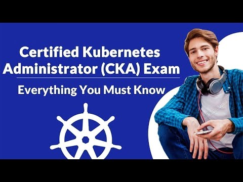 Kubernetes Tutorial - How to Crack ?CKA Exam? in 21 Hours?