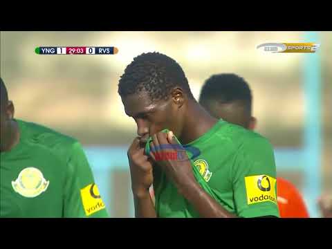 YANGA SC 2 2 RUVU SHOOTING HIGHLIGHTS VPL 25 05 2018
