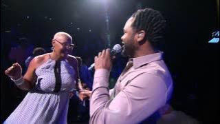 Jaheim Performs 'Put That Woman First' at Steve Harvey's Neighborhood Awards