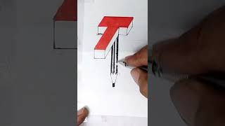 "illustration 3D Drawing Like a Real". #3dartdrawing #illustrationnation #drawing #art#more