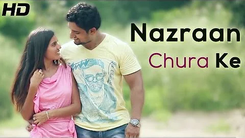 Nazraan Chura Ke by Anmol Vicky - Top New Punjabi Sad Song of 2013 - Official HD Video