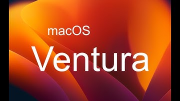 macOs Ventura Vmware image and installation (Successfully)
